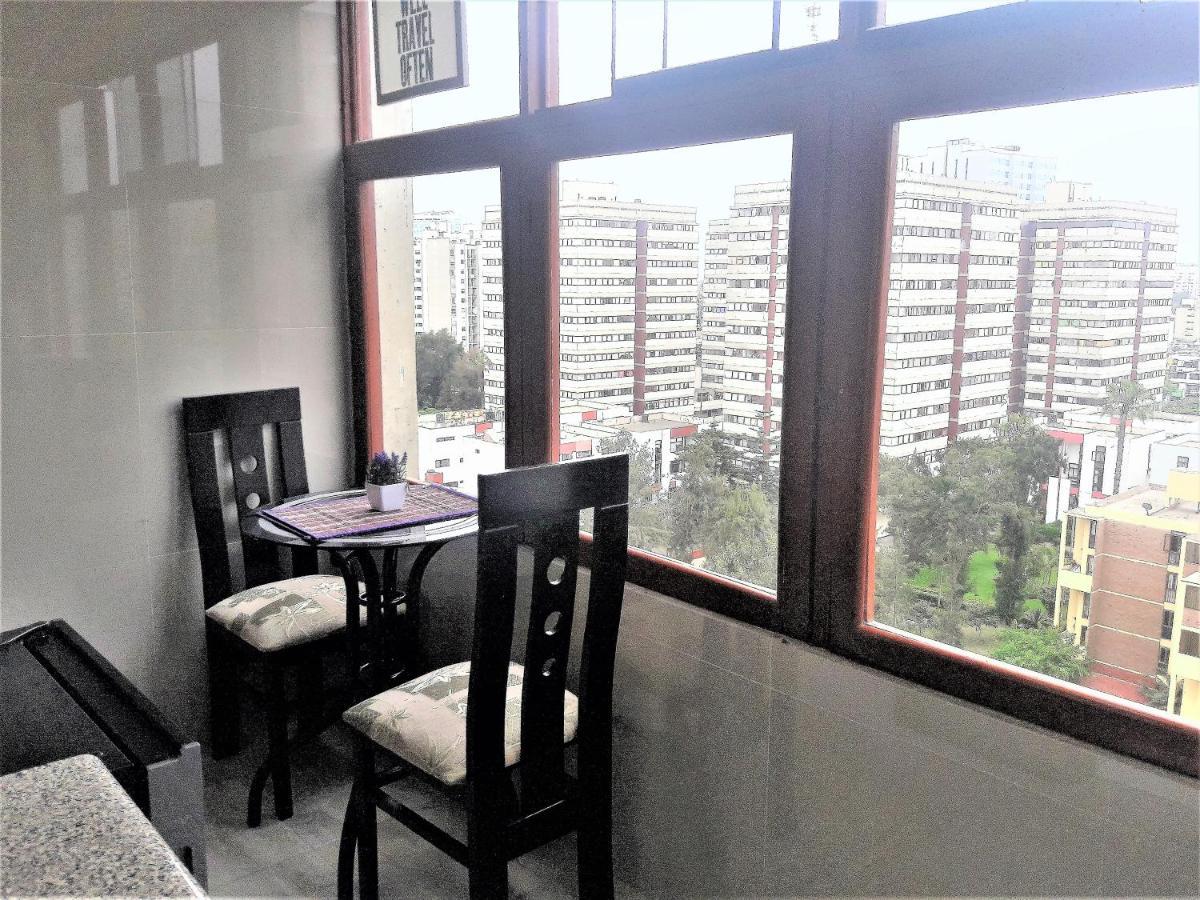 Royalty Inn Lima Exterior foto