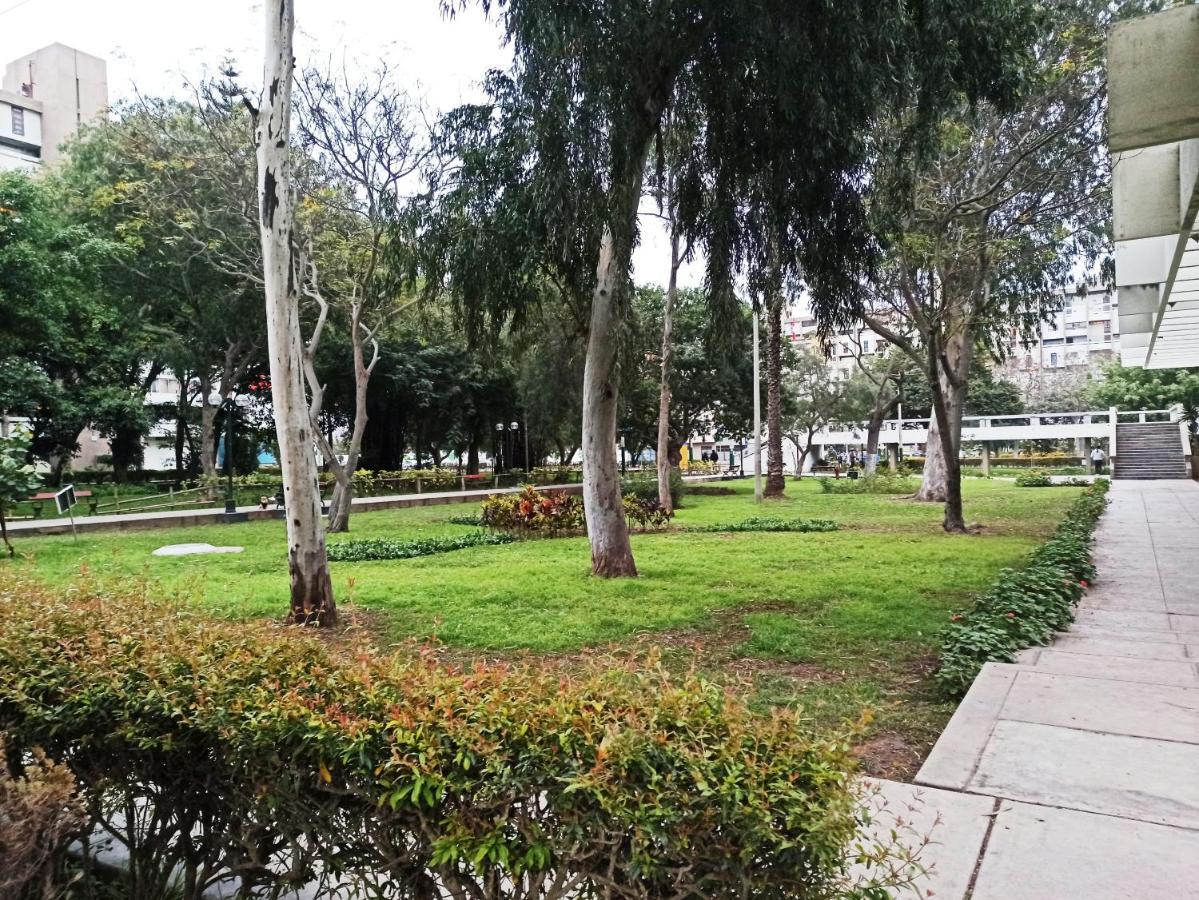 Royalty Inn Lima Exterior foto