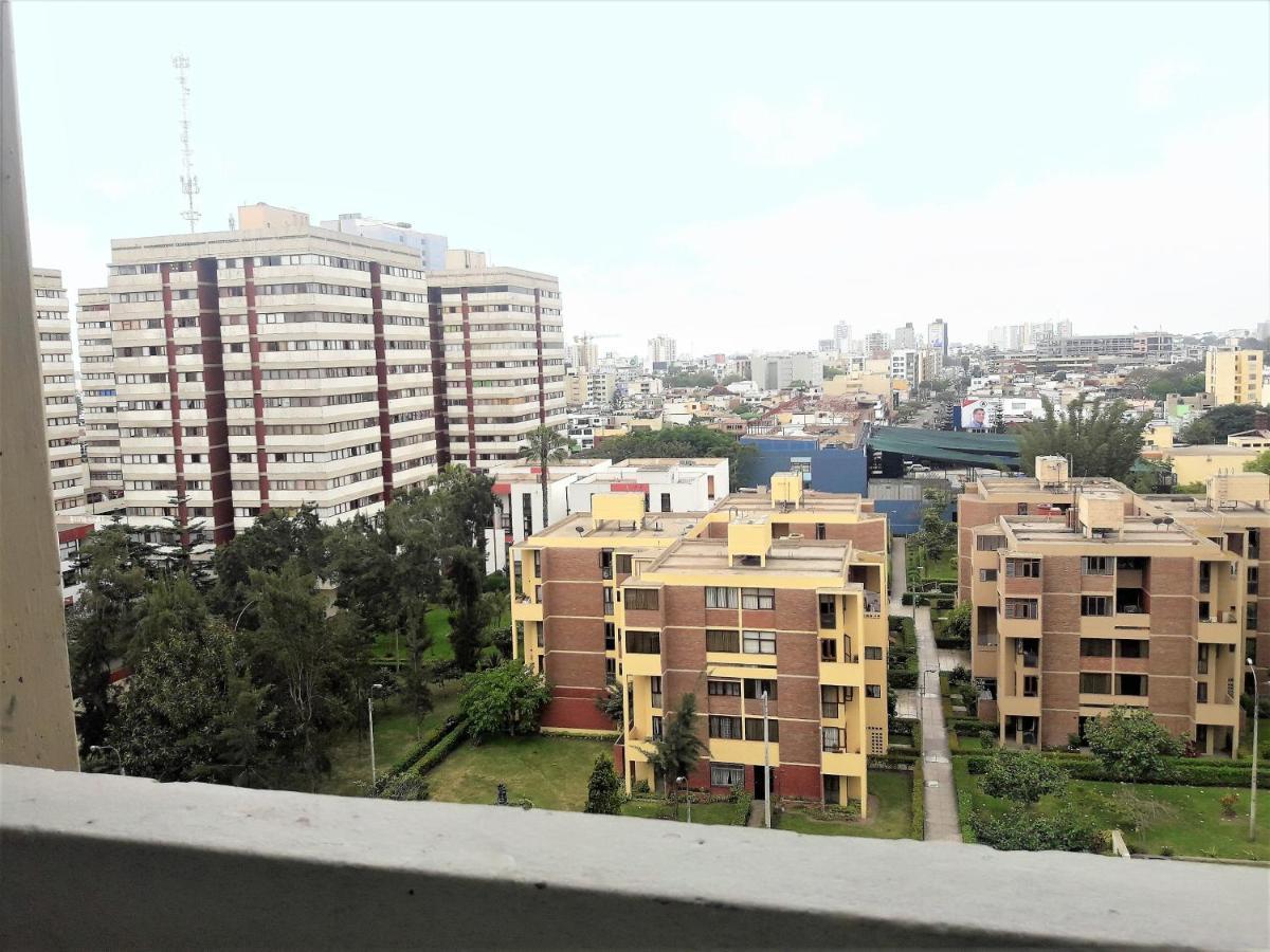 Royalty Inn Lima Exterior foto