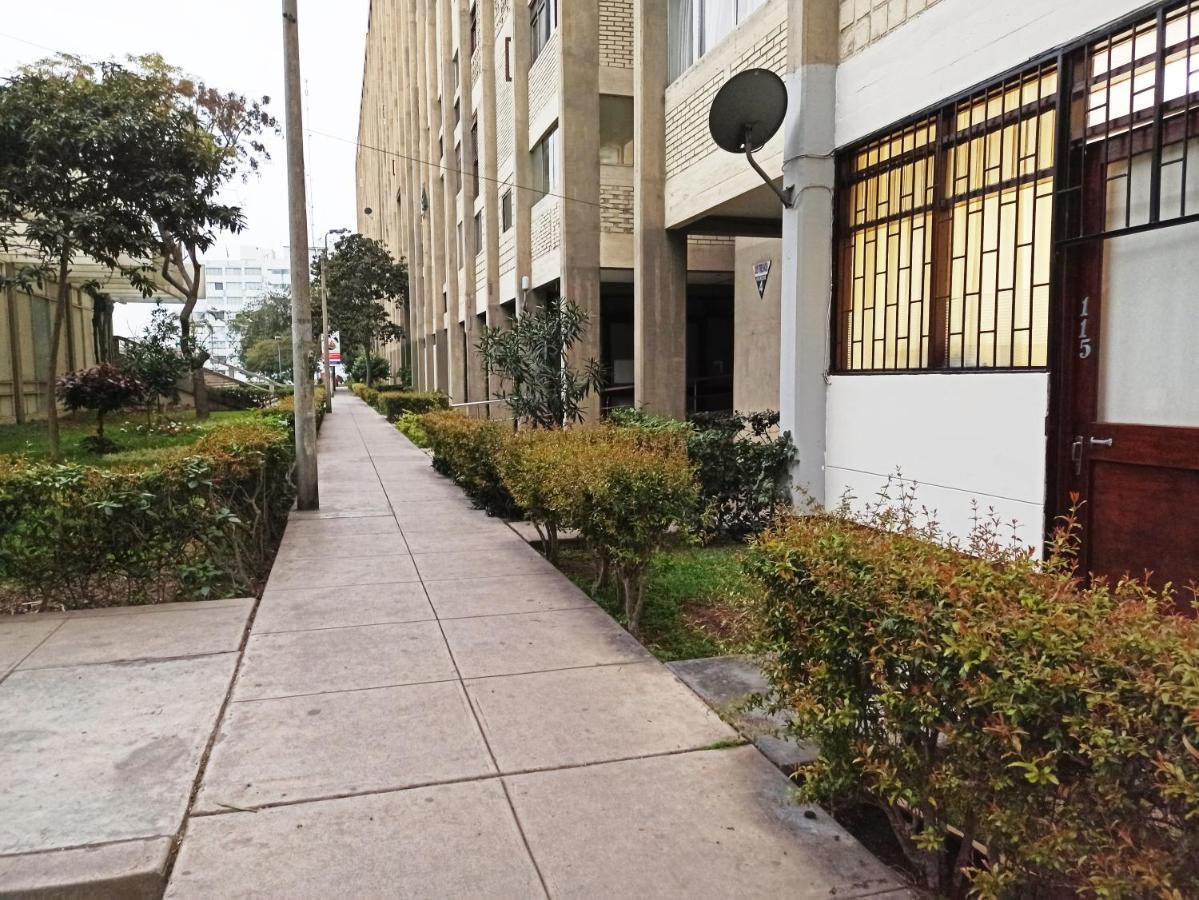 Royalty Inn Lima Exterior foto