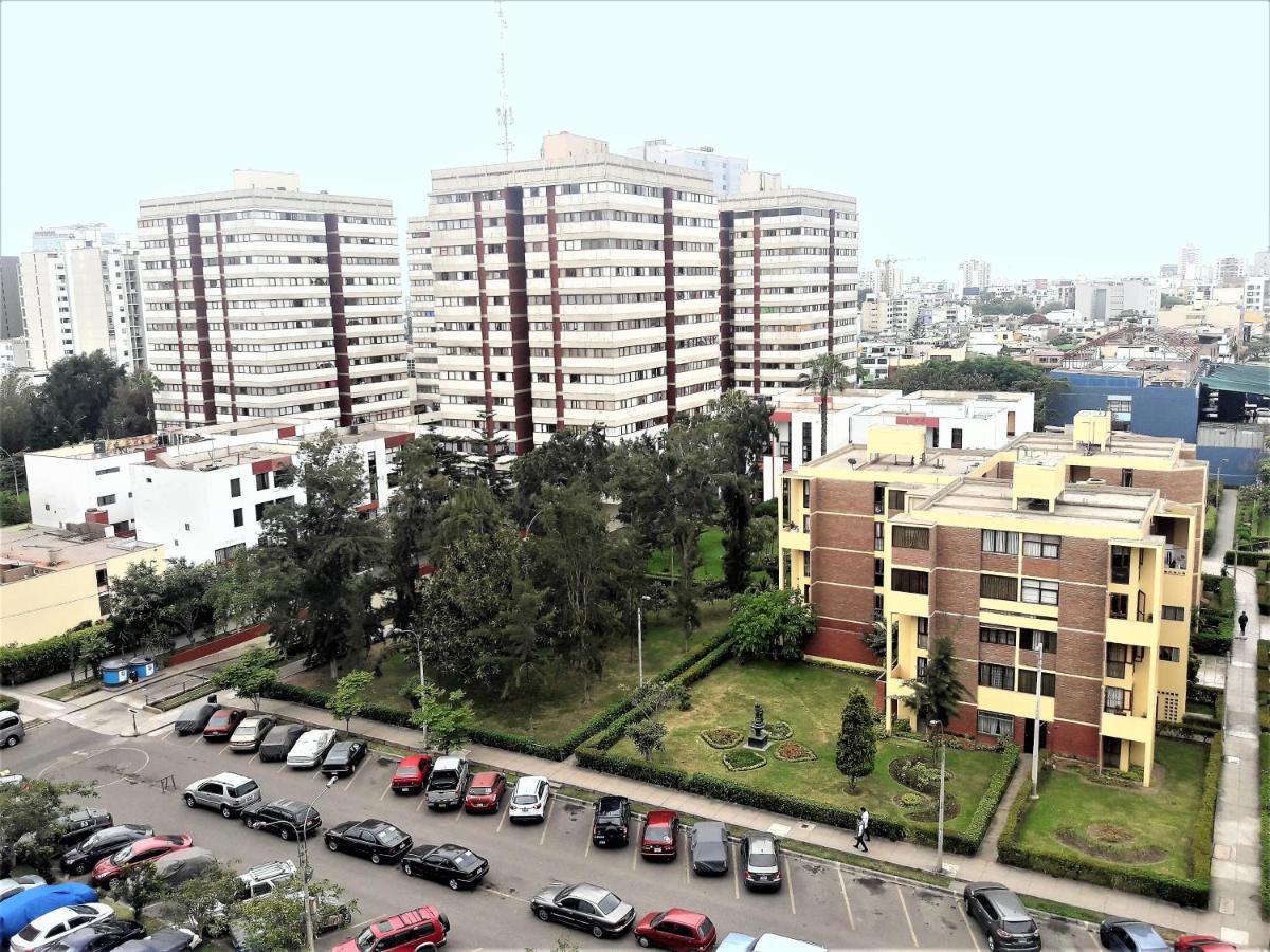 Royalty Inn Lima Exterior foto