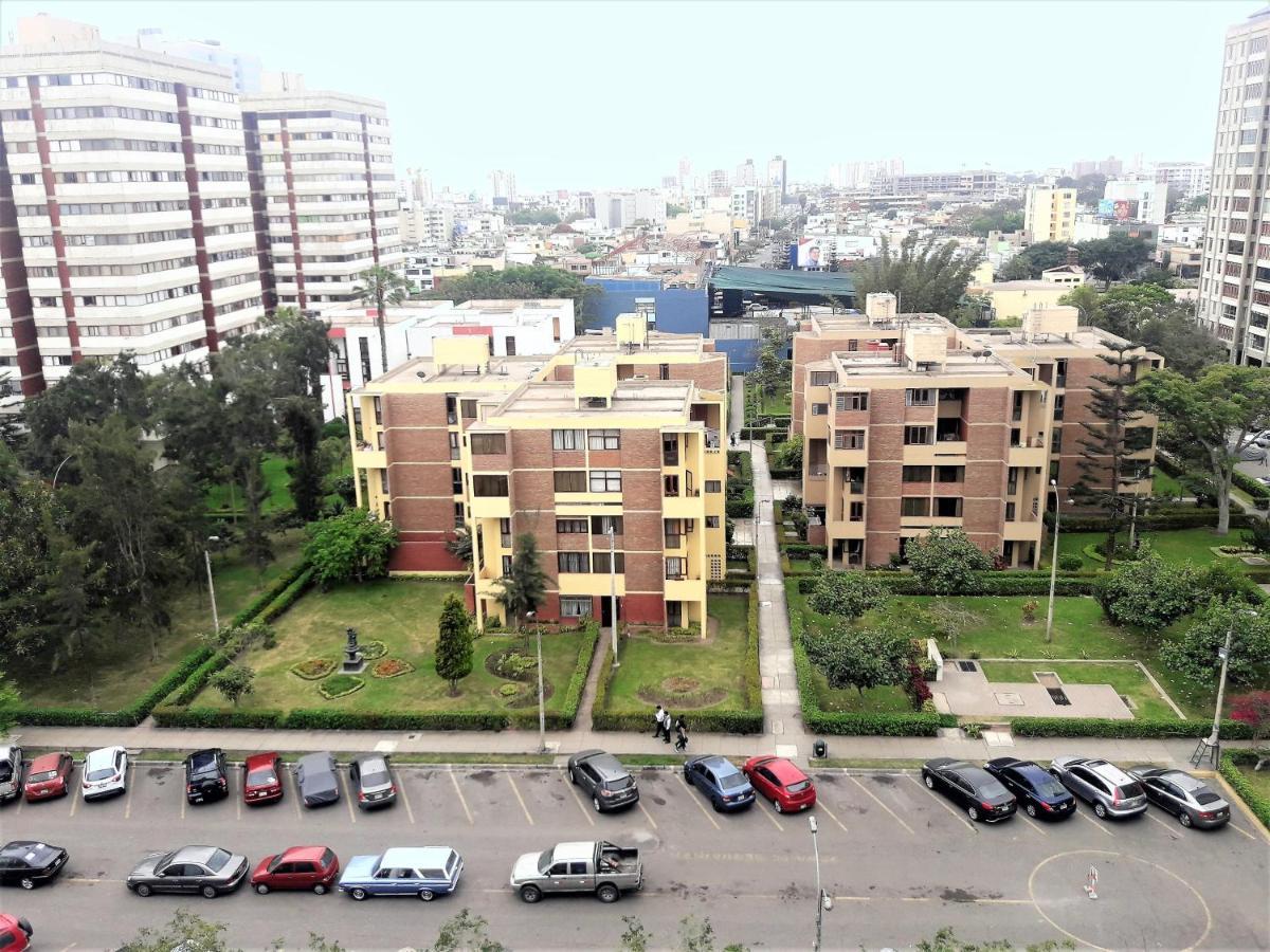 Royalty Inn Lima Exterior foto