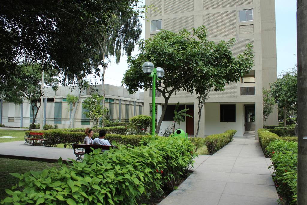 Royalty Inn Lima Exterior foto