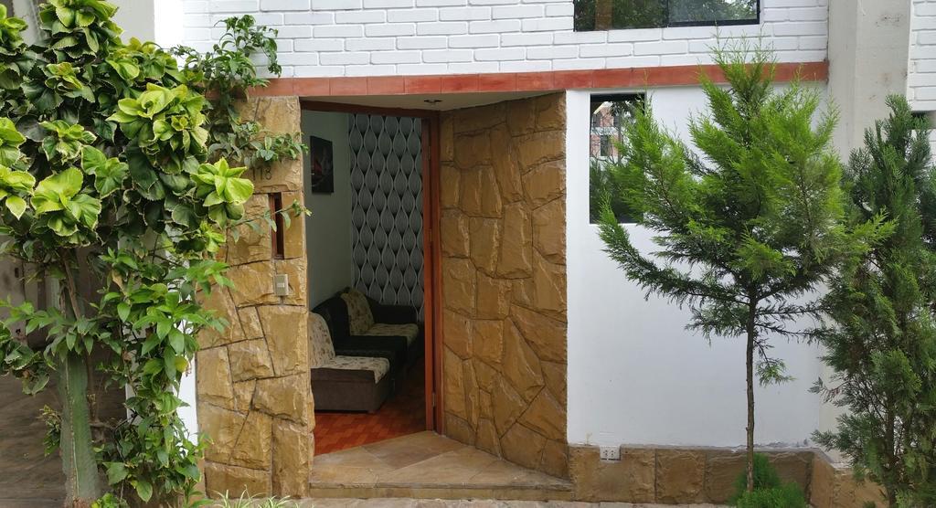 Royalty Inn Lima Exterior foto