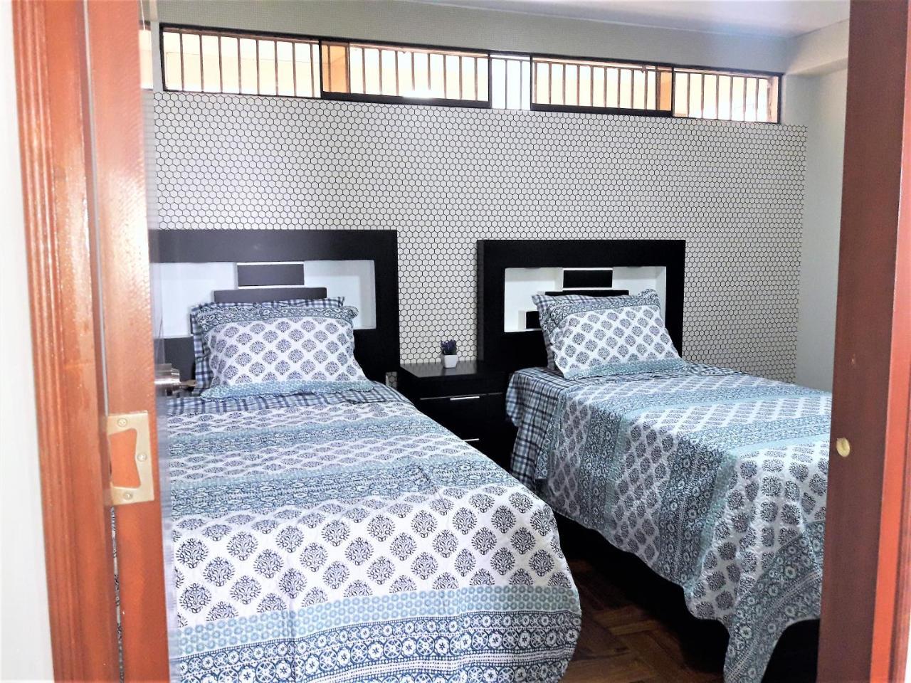 Royalty Inn Lima Exterior foto