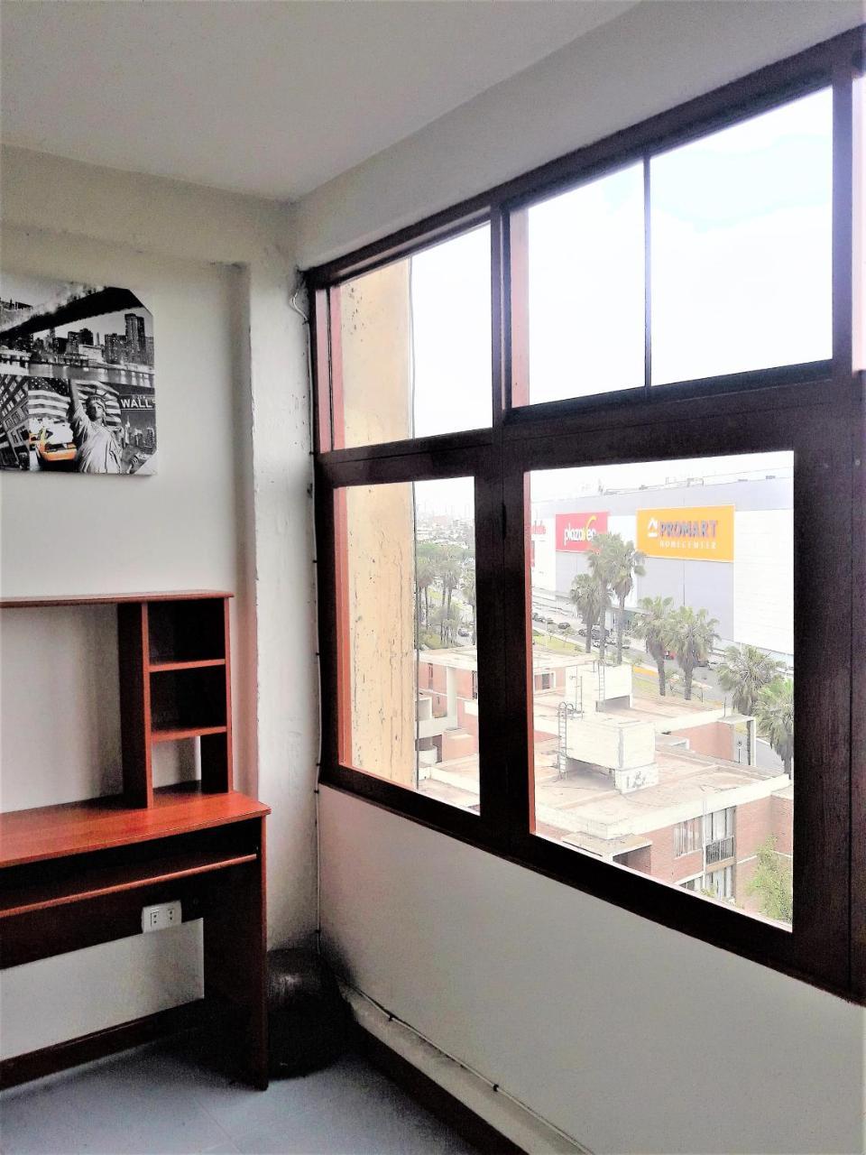 Royalty Inn Lima Exterior foto