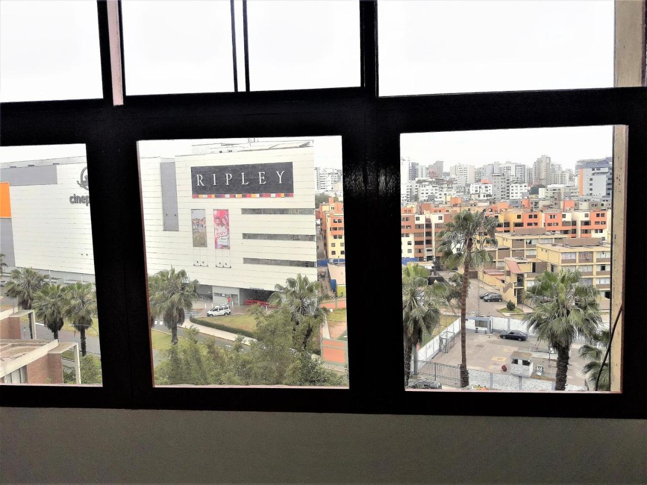 Royalty Inn Lima Exterior foto