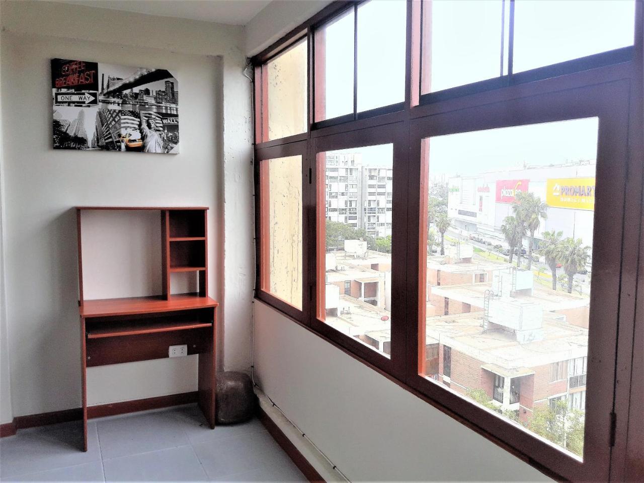 Royalty Inn Lima Exterior foto